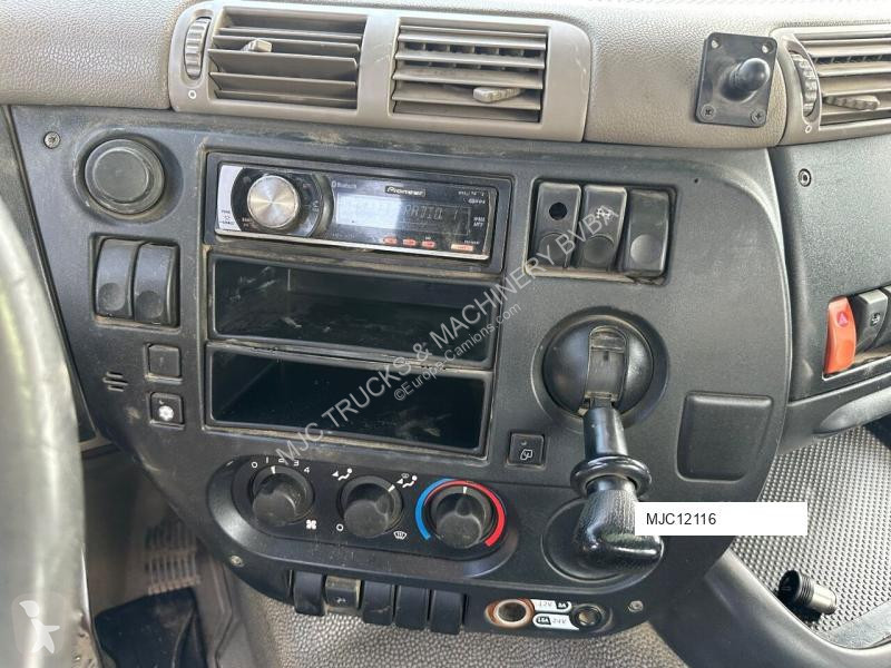 Kamion DAF 166 E-3 HIPRO - 5/6 F - ROTATOR / RADIO