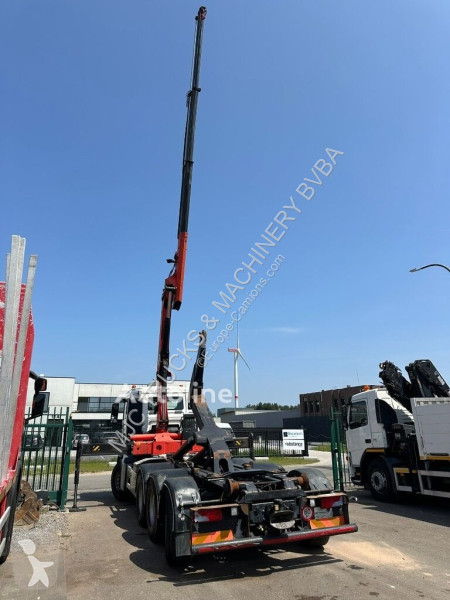 Kamion MAN PK 18001 EH - B - 3X