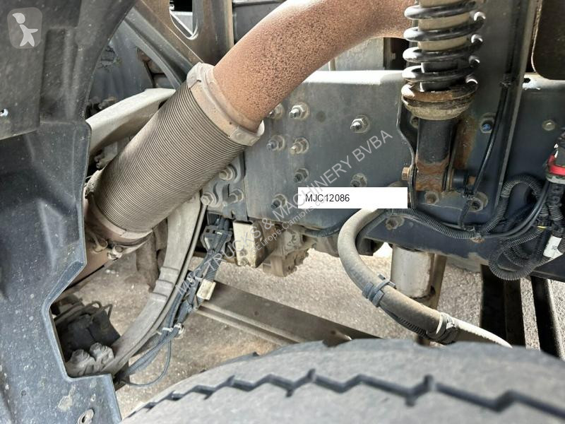 Kamion Renault 288 E-6 HIDUO / 5+6F / RADIO FUNK