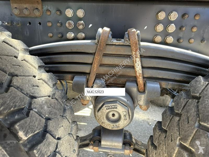 Lastbil Scania G450 6x4 HOOKLIFT AJK 20T -...