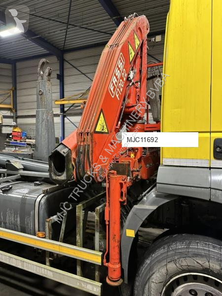 Kamion Iveco F120.22