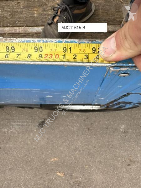 Kamion DAF 85360 8x2 (no crane!) - MANUAL...