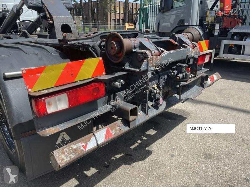 Vrachtwagen Renault Lander 450 DXI EURO 5 - 6x4...