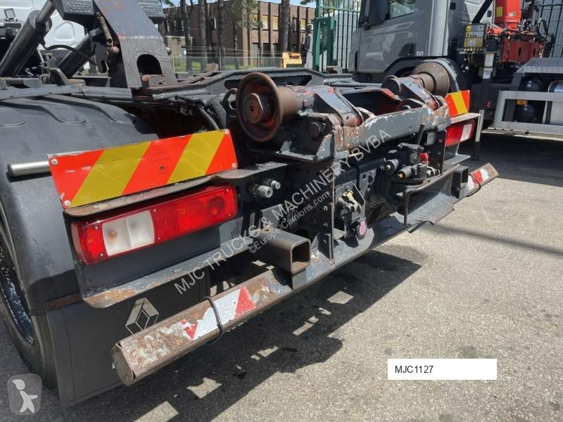 Kamion Renault Lander 450 DXI EURO 5 - 6x4 -...