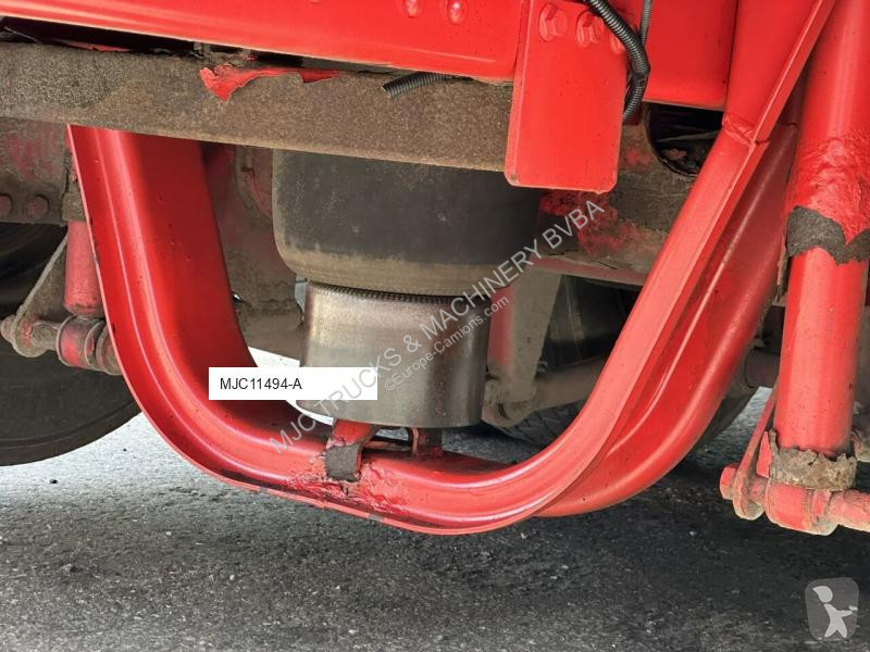 Camion MAN 100.1 A3