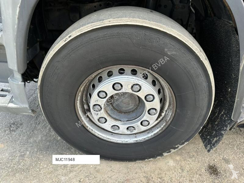 Kamion DAF CF 85.460 6x2 LIFT+STEERING AXLE  +...