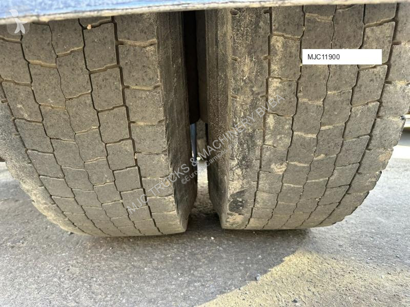 Camion Volvo FM 340 8x2 CHASSIS (7m35) -...
