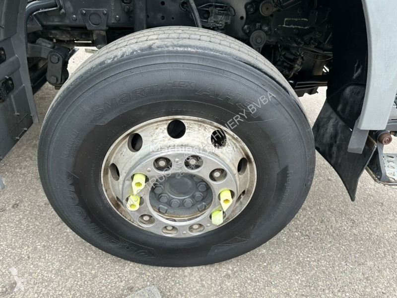 Kamion Mercedes ACTROS 3241 8x4 PUMI PM M 21-3...