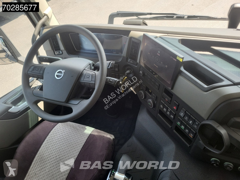 Camion Volvo FM 460 6X2 NEW! FASSI F235A.0.25...