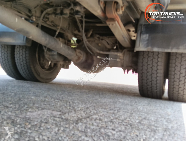 Vrachtwagen Renault D 210.12 Supra 850 MT, 2...