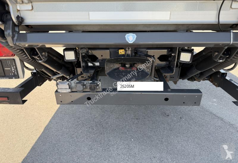 Kamion Scania G410 LB