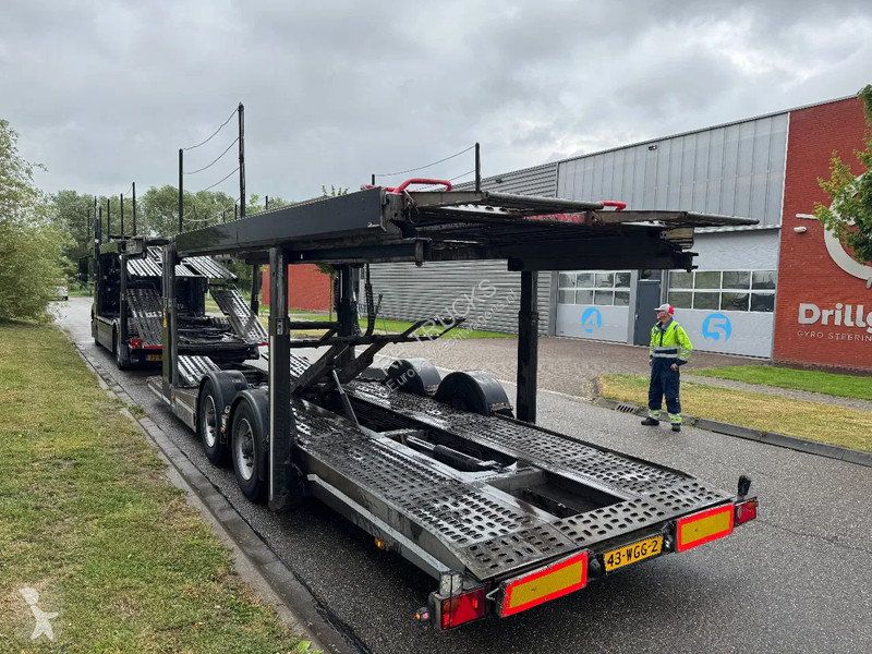 Camion Mercedes 1842 4X2 EURO 6 KASSBOHRER...
