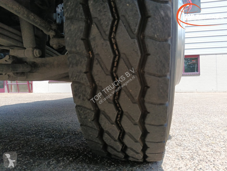Kamion Mercedes 1830 Fassi 17TM Kraan, Crane,...