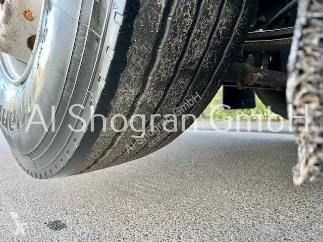 Camion Renault 370 /Silo Kompressor...
