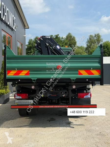 Kamion MAN 1420 K2