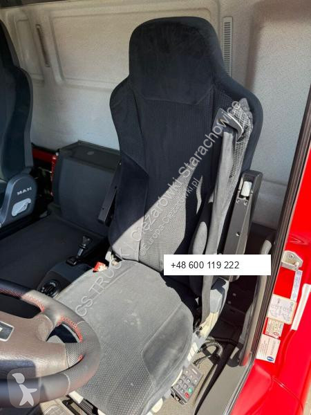 Kamion MAN TGS TGX E5