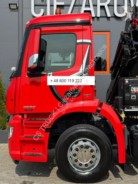 Camion Mercedes HIDUO 158 B-2