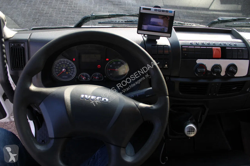 Kamion Iveco 140E + CARRIER + MANUAL + ATP!!...