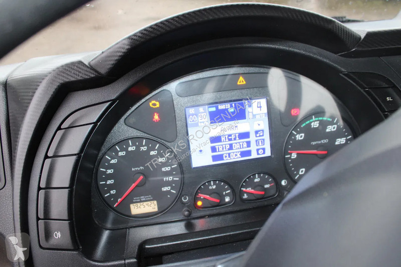 Kamion Iveco 360 + 19t + euro 5