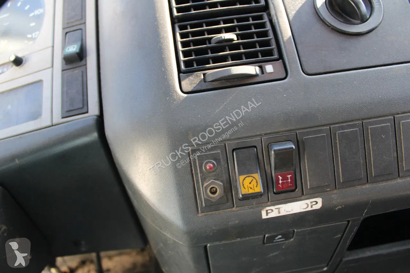 Camion MAN 17.240 + 3PERSON + MANUAL