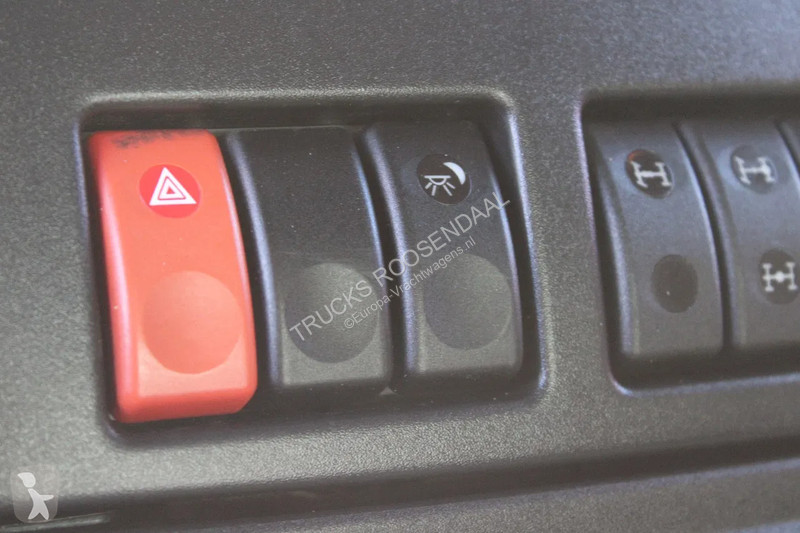 Kamion Ginaf X 4446 TS + EURO 5 + TIPPER + 8X8