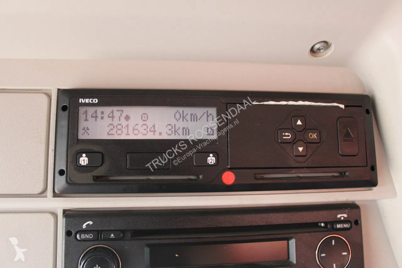 Kamion Iveco 420 + FASSI F185A.2.23 + 6X2 + REMOTE