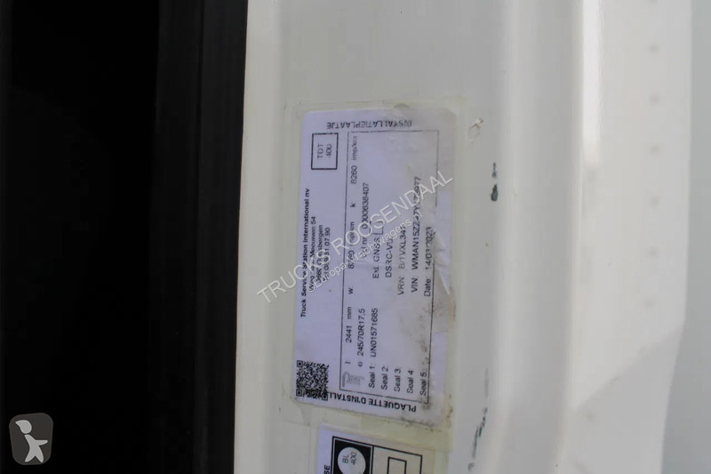 Kamion MAN 12.210 + LIFT + MANUAL