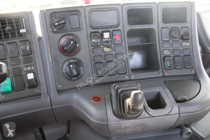 Camion Scania -360 + HOOK + 6X2 + MANUAL + EURO 2