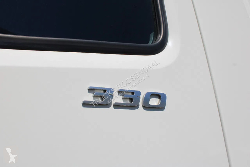 Kamion DAF 330 + EURO 6 + 6X2 STEERING