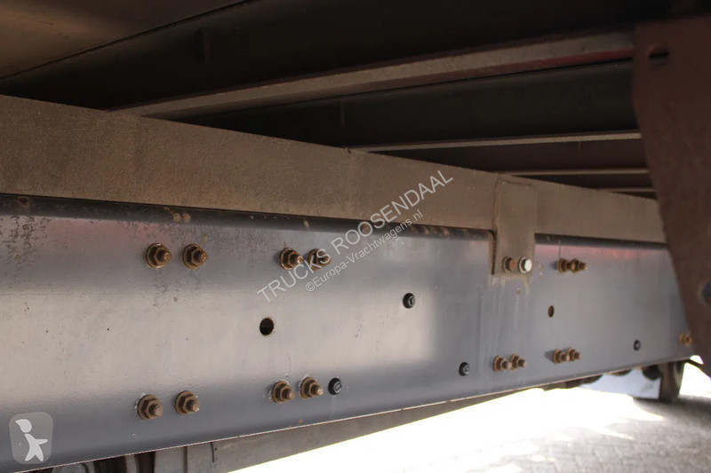 Vrachtwagen Volvo 280 + 19 T + LIFT + EURO 6 +...