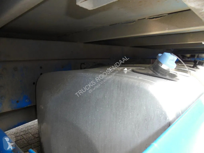 Camion MAN TGS + Euro 5 + Manual