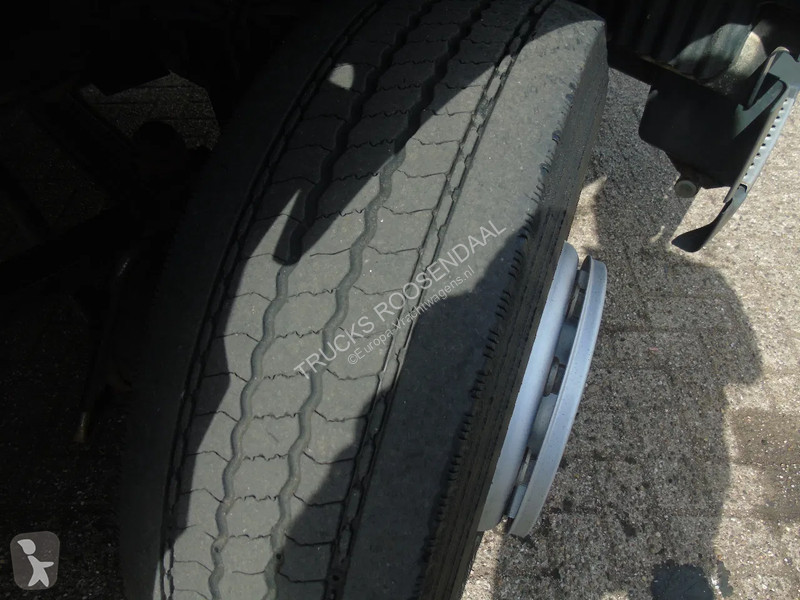 Kamion MAN 15.250 + MANUAL + EURO 5 + LIFT
