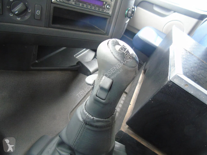 Kamion Volvo 440 + HIAB 422 E-7 + 8X4 + PERFECT...