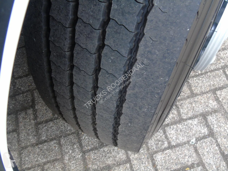Kamion Volvo FM 420 + STOKOTA ECOTA 10.500LITER...