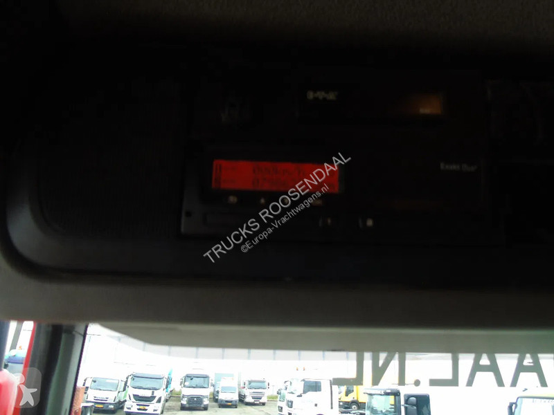 Kamion Ginaf X 4446 TS + 8x8 + euro 5 + 2x in...