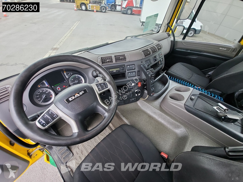 Camion DAF 450  6X2 HIAB 20ZL53 Hooklift...