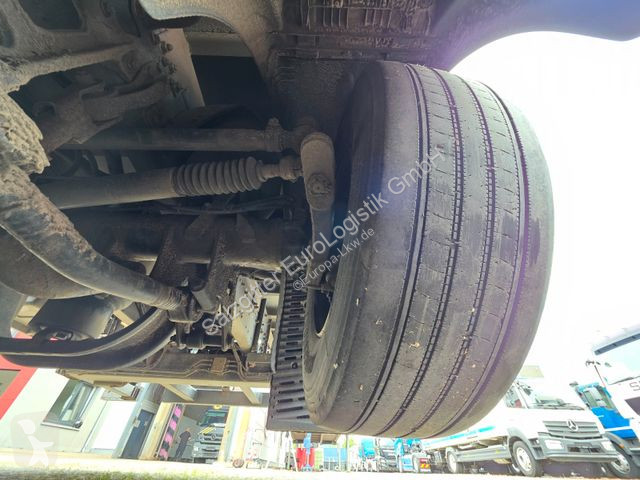 Lastbil MAN 26.400 6X2-4 LL / Ldbw / ADR AT /...