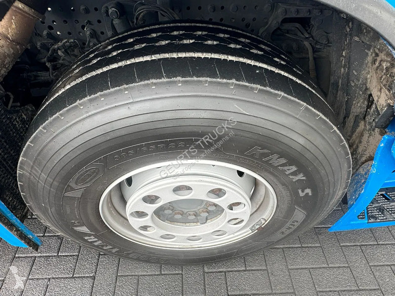 Kamion Mercedes 2545 6X2 MET HIAB MULTILIFT...