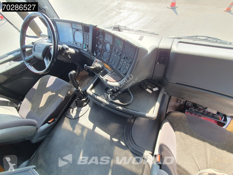 Camion Scania 124G 470 8X4 Palfinger PK45000 C4...