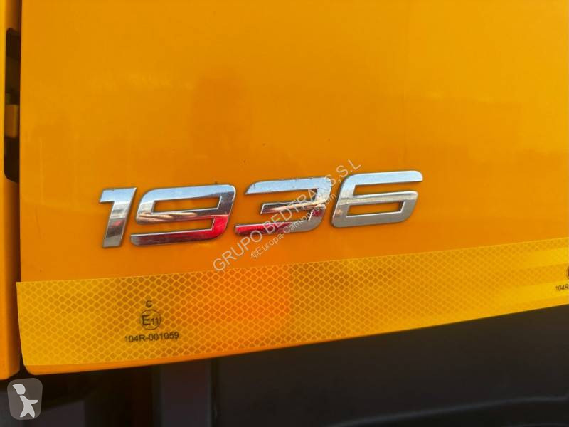 Camion Mercedes