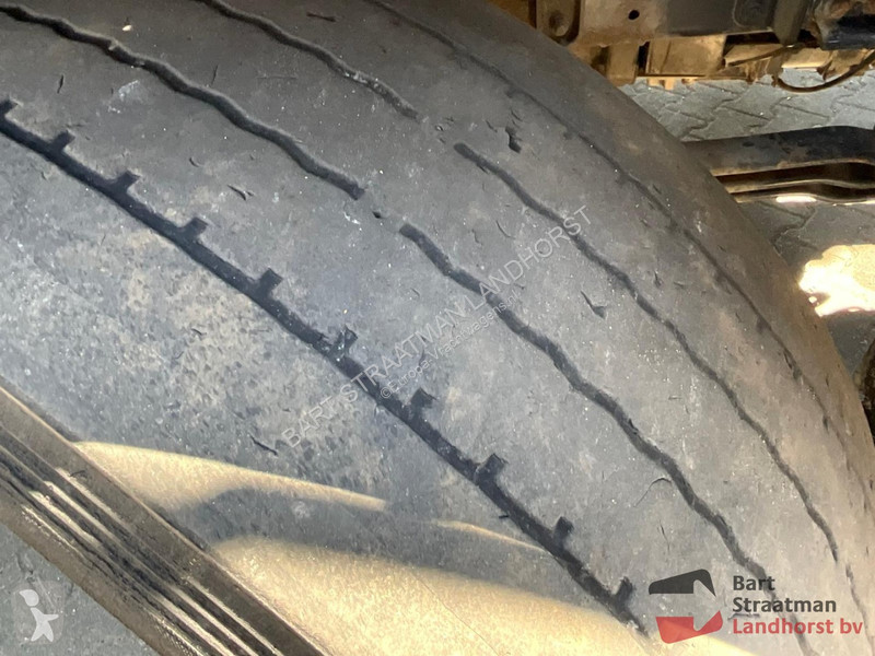 Camión MAN 36.400 8x4 Euro 6 met Haakarm...