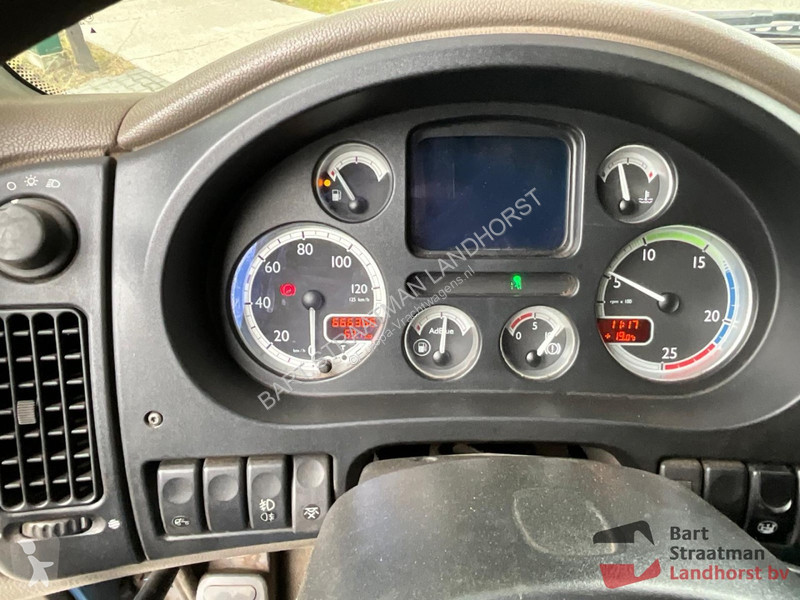 Camion DAF FAS 105460 6x2 Euro 5 Handgeschakeld...