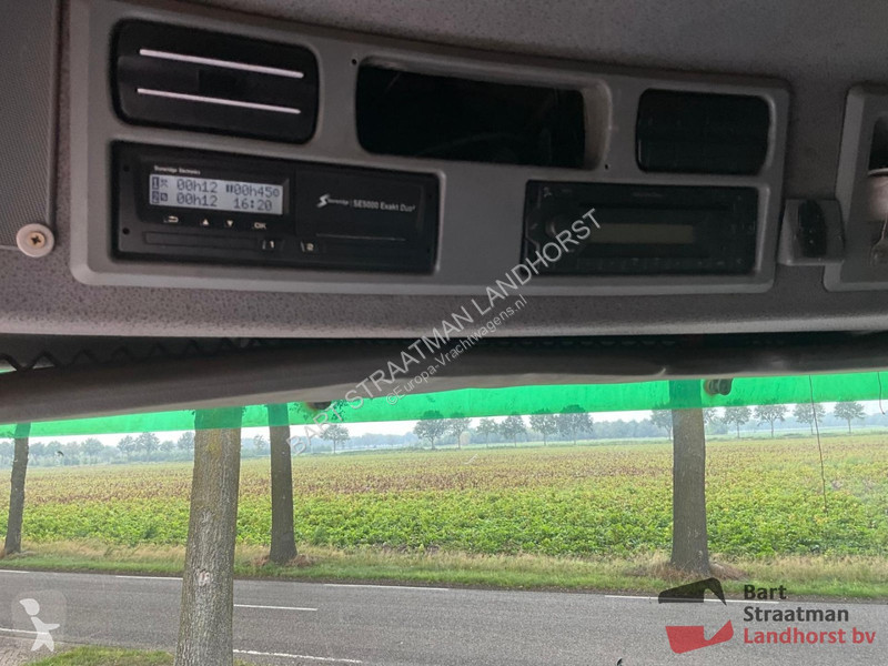 Lastbil Mercedes ACTROS 5046  10x8 Euro 5 met...