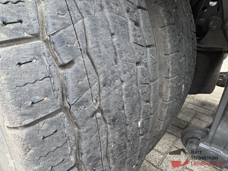 Camion Mercedes 3640 8x4 Euro 6 met haakarm...