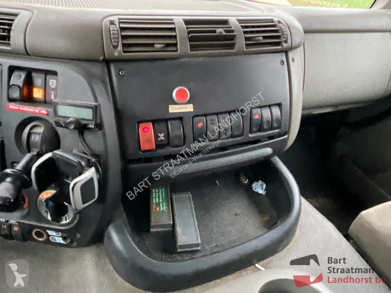 Camion Ginaf X 3335 S 6x6 Euro 5 met 2 zijden...