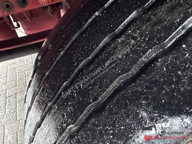 Lastbil MAN TGS 6x6 Euro 6 met 2 zijden kipper...
