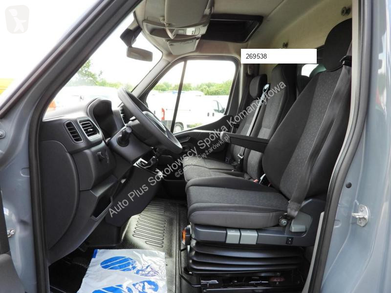Autoutilitară Opel MOVANO  PLANDEKA 12 PALET...