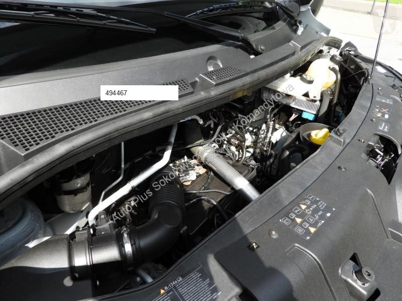Veicolo commerciale Renault MASTER  PLANDEKA 10...