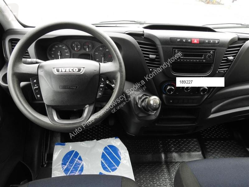 Veicolo commerciale Iveco DAILY 35S15 SKRZYNIA...
