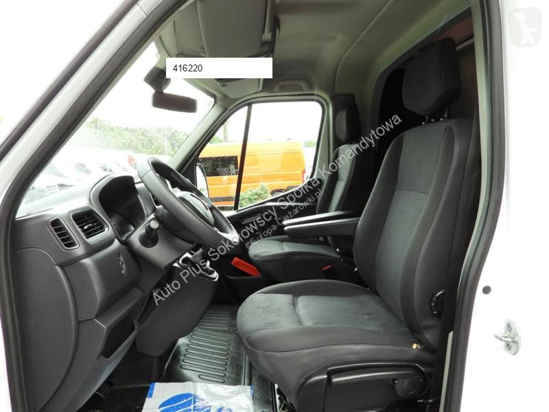 Veicolo commerciale Renault MASTER  PLANDEKA 8...